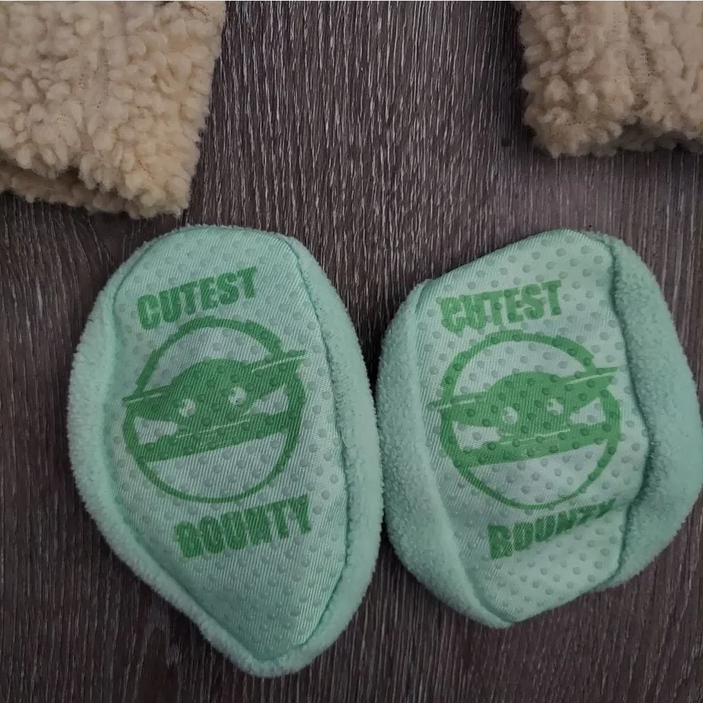 Jazwares Star Wars Grogu Infant Deluxe Halloween Costume 6-12 Months - Picture 5 of 7